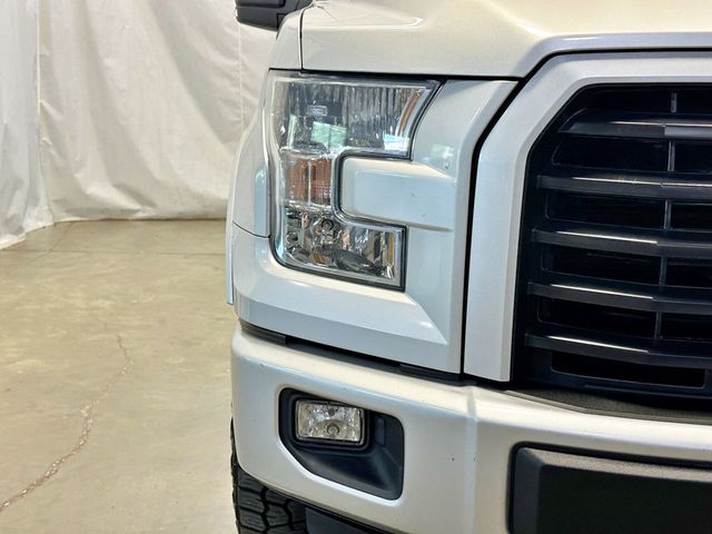 2016 Ford F-150 4WD SuperCrew 157" XLT - 23031453 - 5
