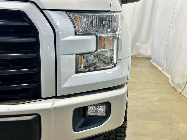 2016 Ford F-150 4WD SuperCrew 157" XLT - 23031453 - 6