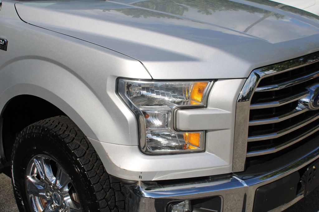 2016 Ford F-150 XLT photo 15