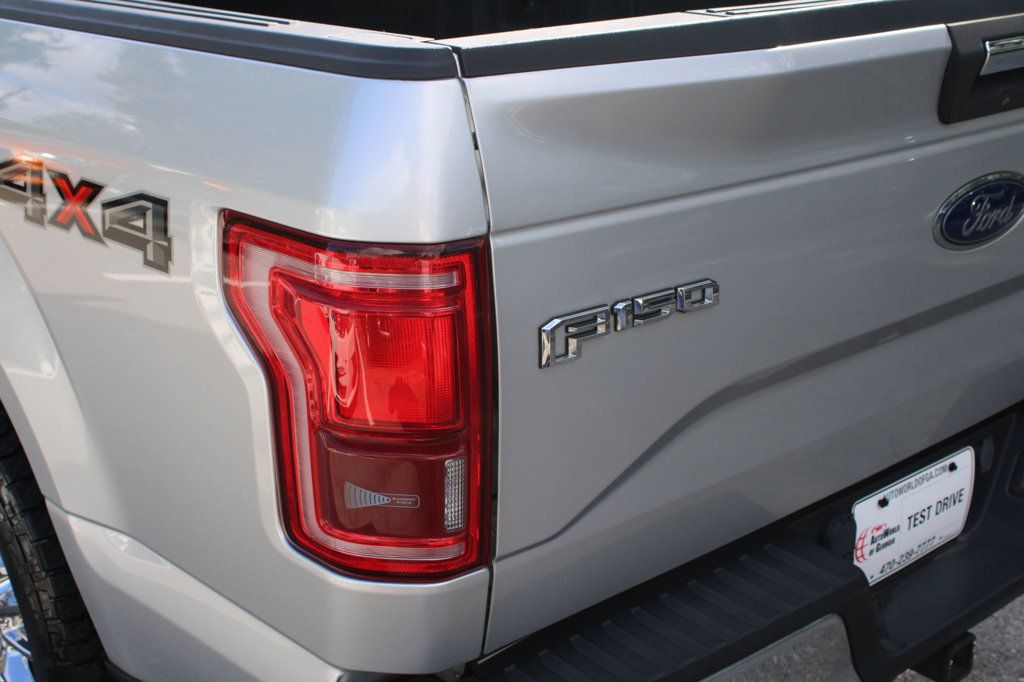 2016 Ford F-150 XLT photo 17
