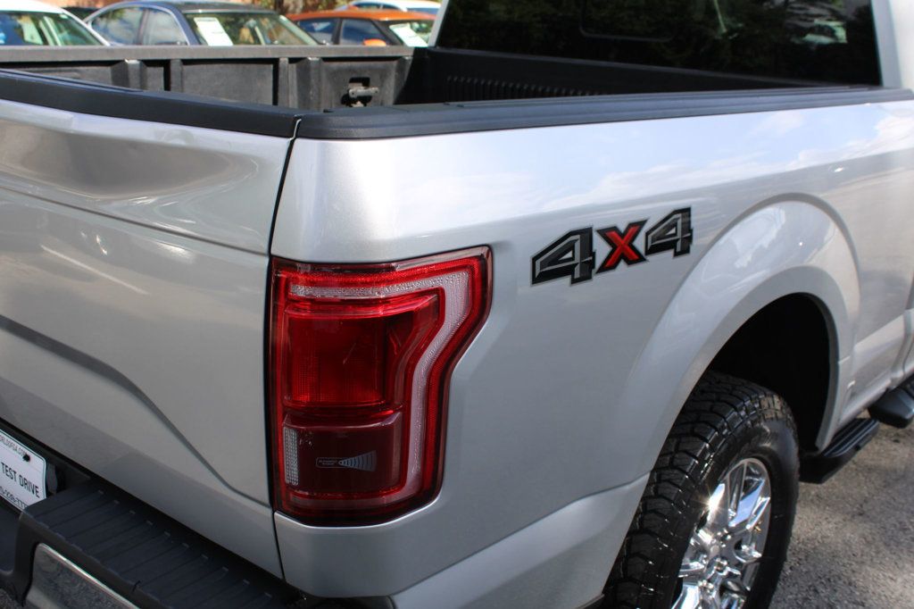 2016 Ford F-150 XLT photo 18