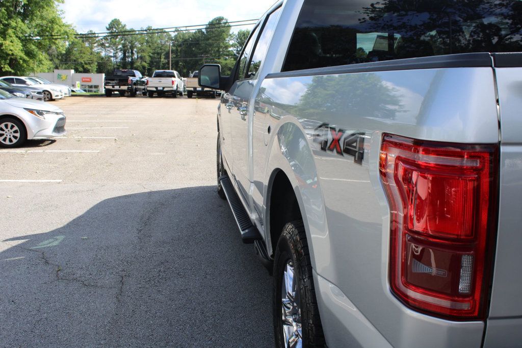 2016 Ford F-150 XLT photo 20
