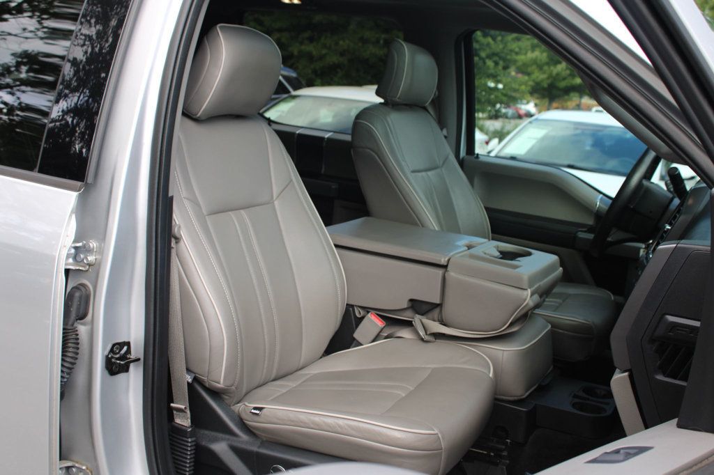 2016 Ford F-150 XLT photo 24