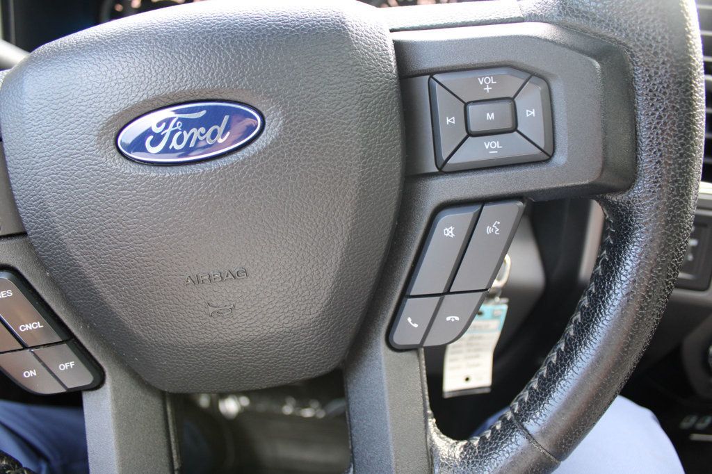 2016 Ford F-150 XLT photo 27
