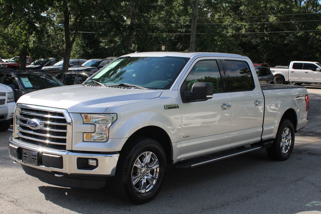 2016 Ford F-150 XLT photo 3
