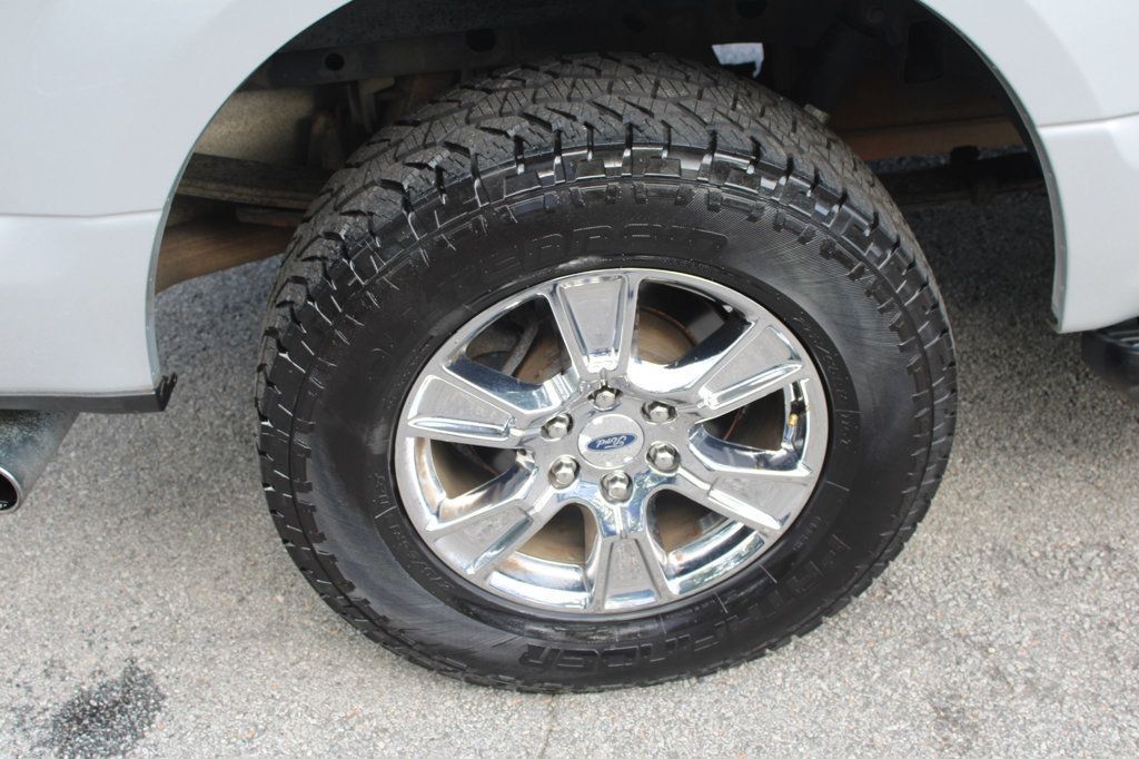 2016 Ford F-150 XLT photo 31