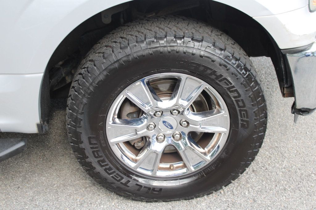 2016 Ford F-150 XLT photo 32