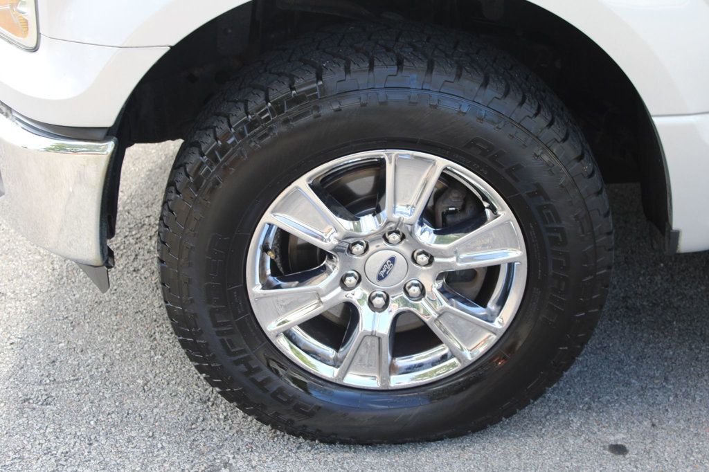 2016 Ford F-150 XLT photo 33