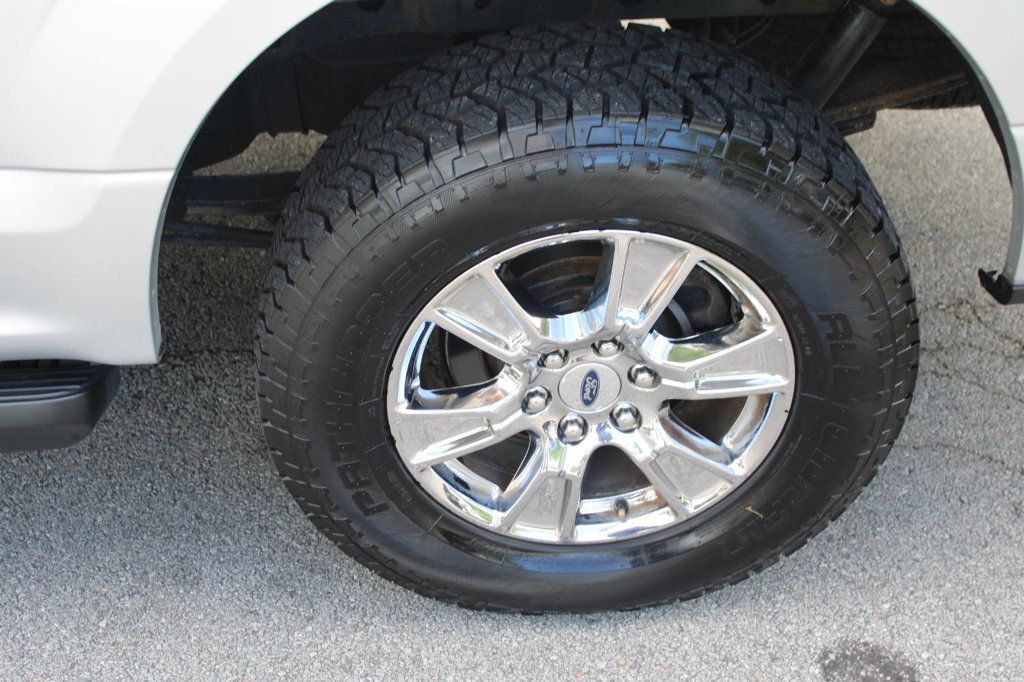 2016 Ford F-150 XLT photo 34
