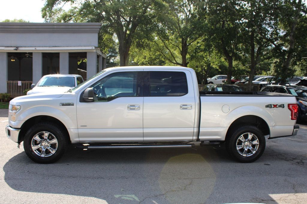 2016 Ford F-150 XLT photo 4