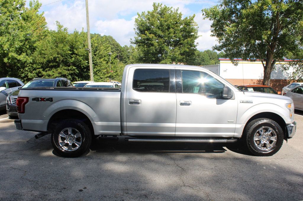 2016 Ford F-150 XLT photo 5