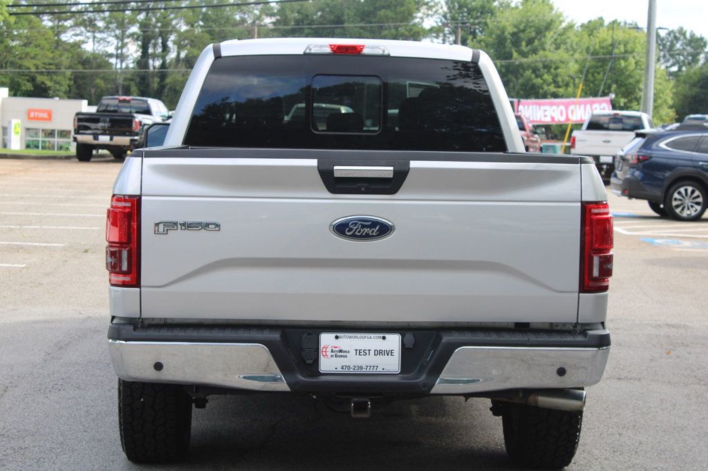 2016 Ford F-150 XLT photo 6
