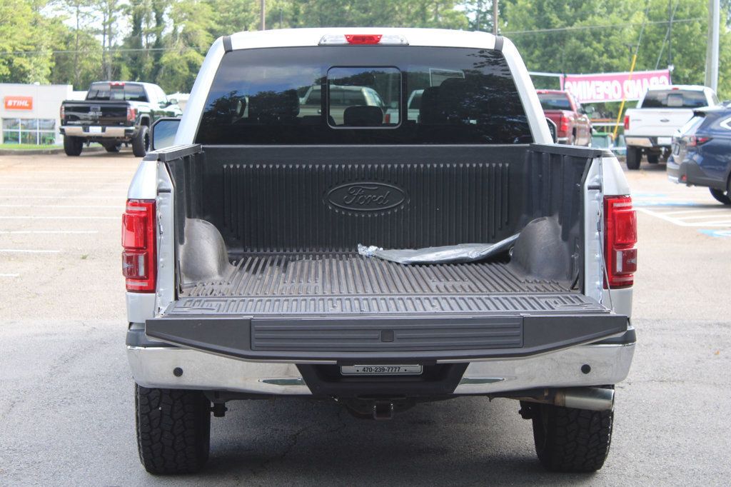 2016 Ford F-150 XLT photo 7