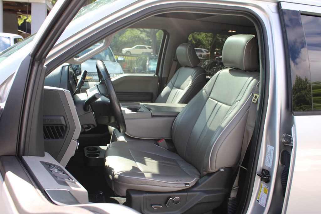 2016 Ford F-150 XLT photo 8