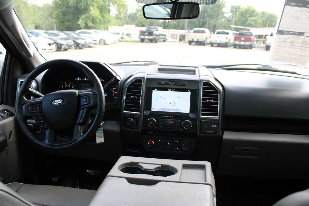 2016 Ford F-150 XLT photo 9