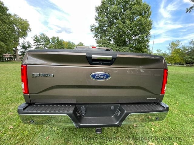 2016 Ford F-150 4WD SuperCrew 157" XLT - 22596728 - 6