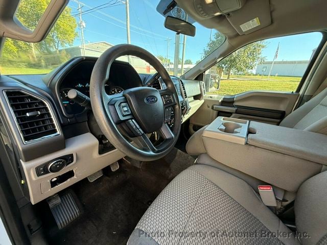 2016 Ford F-150 4WD SuperCrew 157" XLT - 23091452 - 10