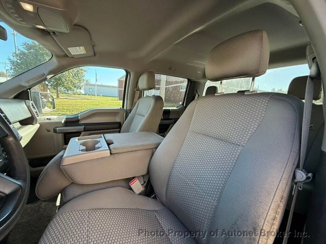 2016 Ford F-150 4WD SuperCrew 157" XLT - 23091452 - 11