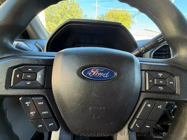 2016 Ford F-150 4WD SuperCrew 157" XLT - 23091452 - 13