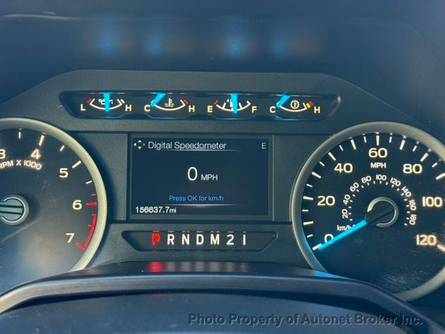 2016 Ford F-150 4WD SuperCrew 157" XLT - 23091452 - 14
