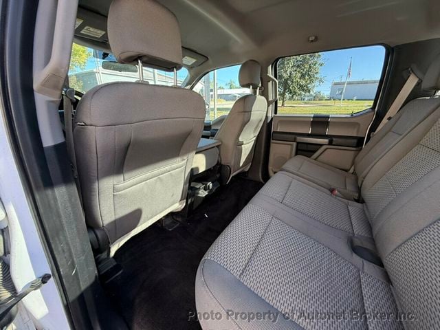 2016 Ford F-150 4WD SuperCrew 157" XLT - 23091452 - 18