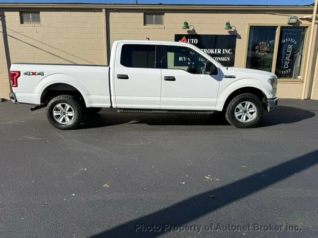 2016 Ford F-150 4WD SuperCrew 157" XLT - 23091452 - 1