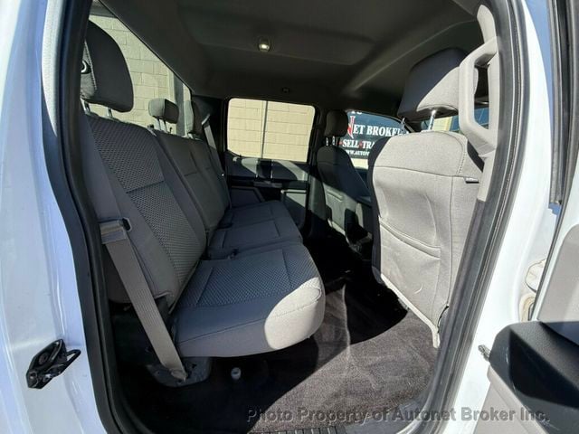 2016 Ford F-150 4WD SuperCrew 157" XLT - 23091452 - 19