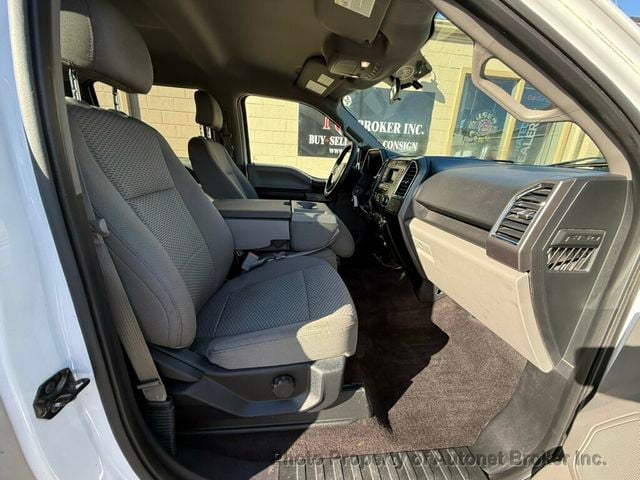 2016 Ford F-150 4WD SuperCrew 157" XLT - 23091452 - 20