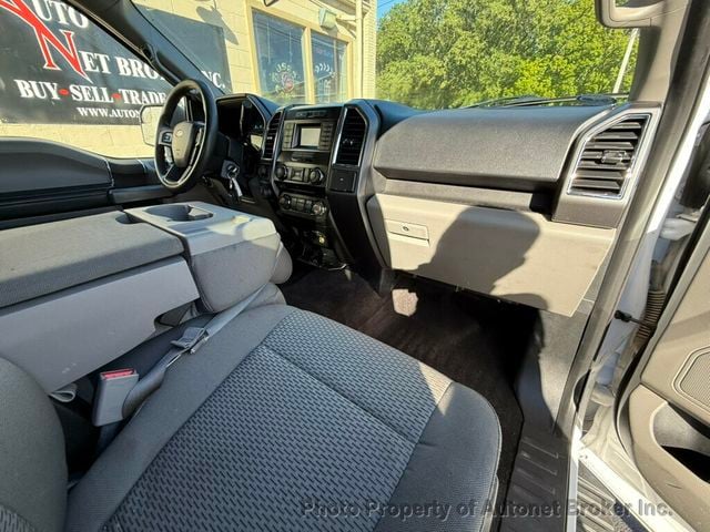 2016 Ford F-150 4WD SuperCrew 157" XLT - 23091452 - 21