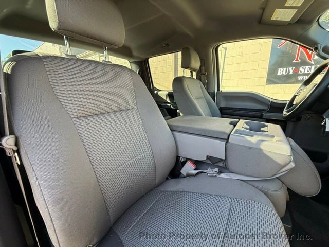 2016 Ford F-150 4WD SuperCrew 157" XLT - 23091452 - 22