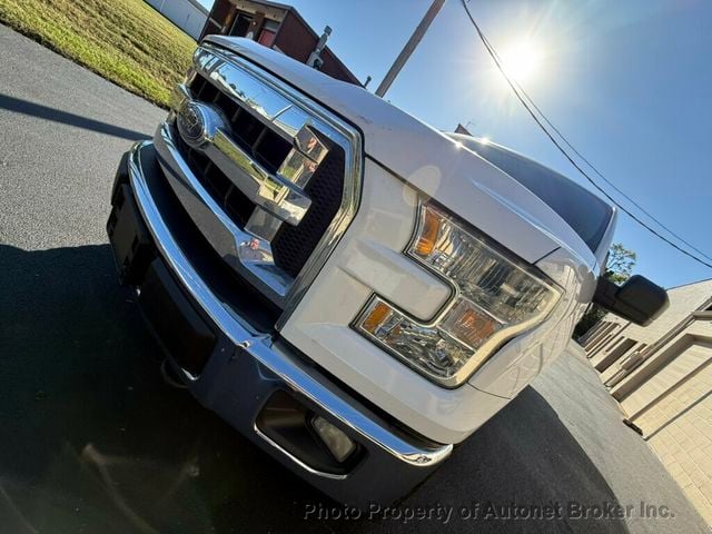 2016 Ford F-150 4WD SuperCrew 157" XLT - 23091452 - 24