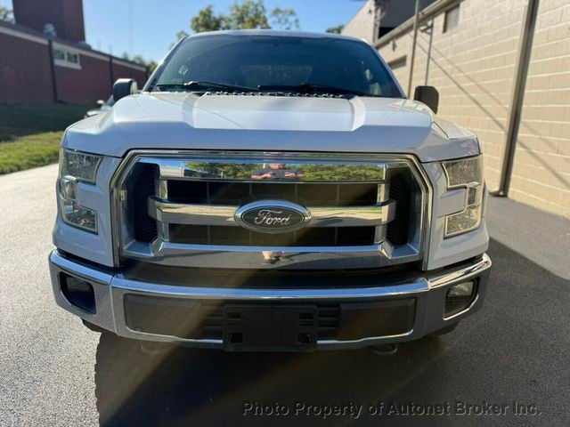 2016 Ford F-150 4WD SuperCrew 157" XLT - 23091452 - 3