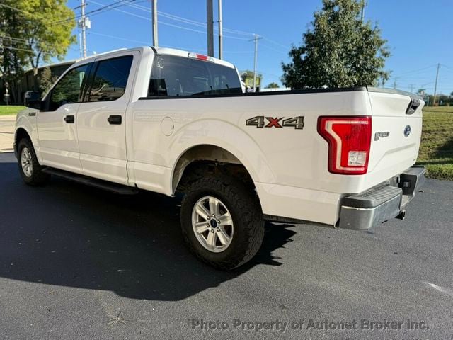 2016 Ford F-150 4WD SuperCrew 157" XLT - 23091452 - 5