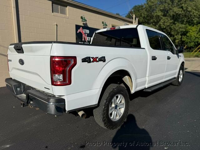 2016 Ford F-150 4WD SuperCrew 157" XLT - 23091452 - 7