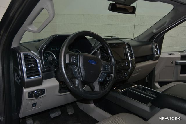 2016 Ford F-150 4WD SuperCrew 157" XLT - 22983808 - 10