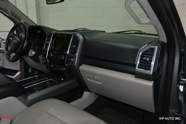 2016 Ford F-150 4WD SuperCrew 157" XLT - 22983808 - 11