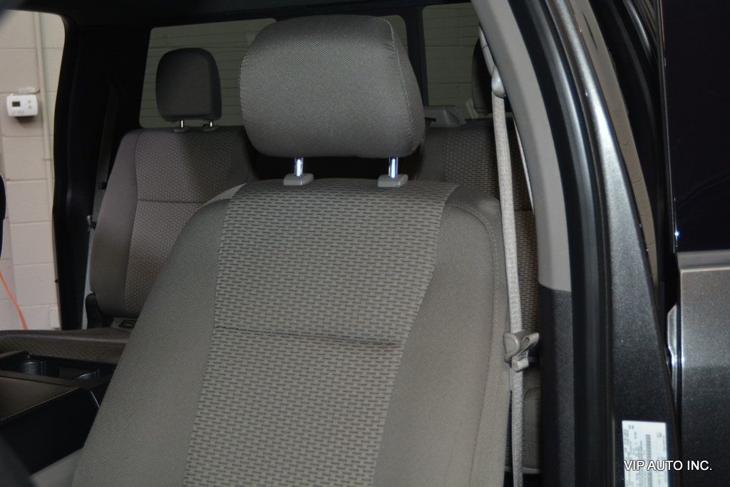 2016 Ford F-150 4WD SuperCrew 157" XLT - 22983808 - 12