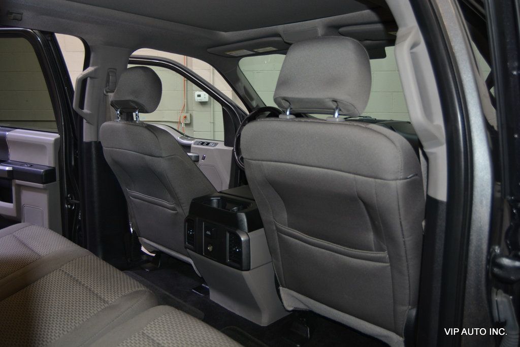 2016 Ford F-150 4WD SuperCrew 157" XLT - 22983808 - 18