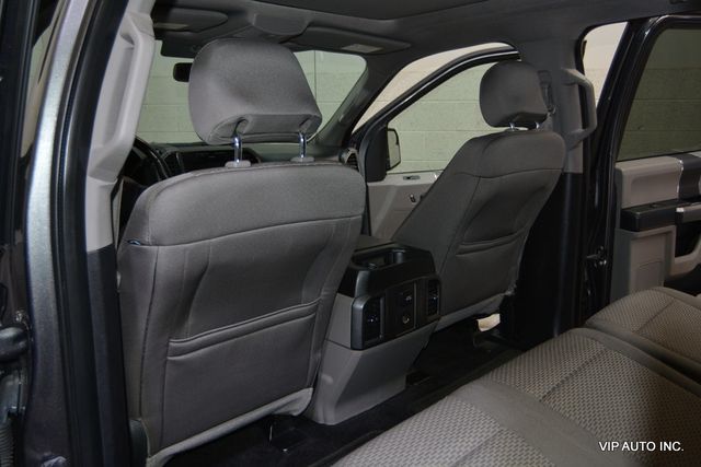 2016 Ford F-150 4WD SuperCrew 157" XLT - 22983808 - 19