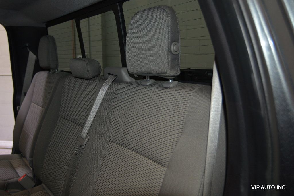 2016 Ford F-150 4WD SuperCrew 157" XLT - 22983808 - 22