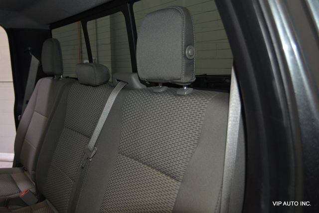 2016 Ford F-150 4WD SuperCrew 157" XLT - 22983808 - 22