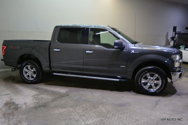 2016 Ford F-150 4WD SuperCrew 157" XLT - 22983808 - 28