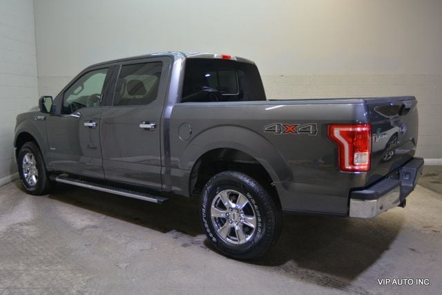 2016 Ford F-150 4WD SuperCrew 157" XLT - 22983808 - 2