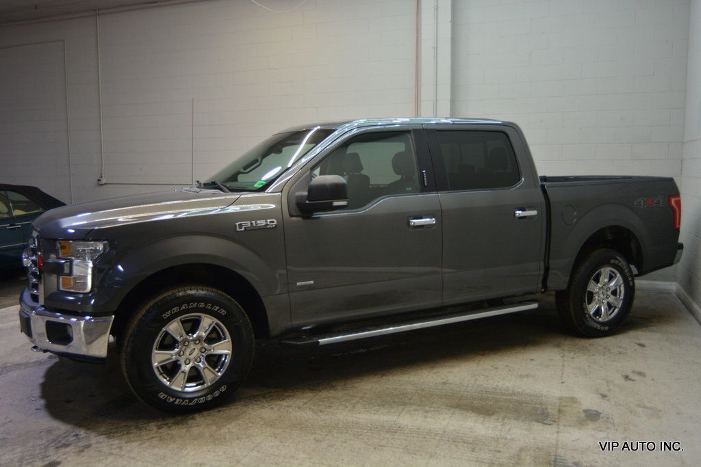 2016 Ford F-150 4WD SuperCrew 157" XLT - 22983808 - 29