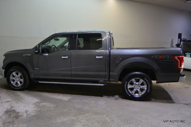 2016 Ford F-150 4WD SuperCrew 157" XLT - 22983808 - 30