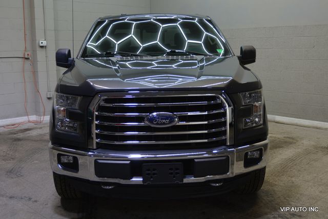 2016 Ford F-150 4WD SuperCrew 157" XLT - 22983808 - 34