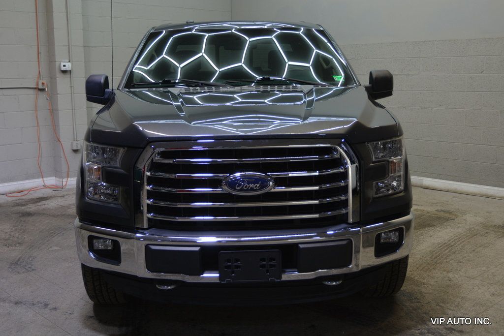 2016 Ford F-150 4WD SuperCrew 157" XLT - 22983808 - 4