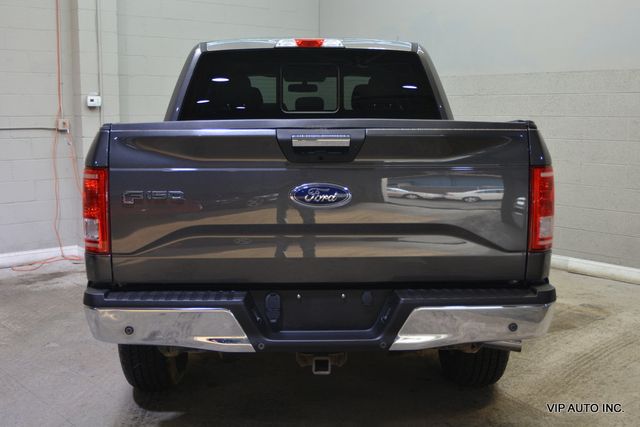 2016 Ford F-150 4WD SuperCrew 157" XLT - 22983808 - 5