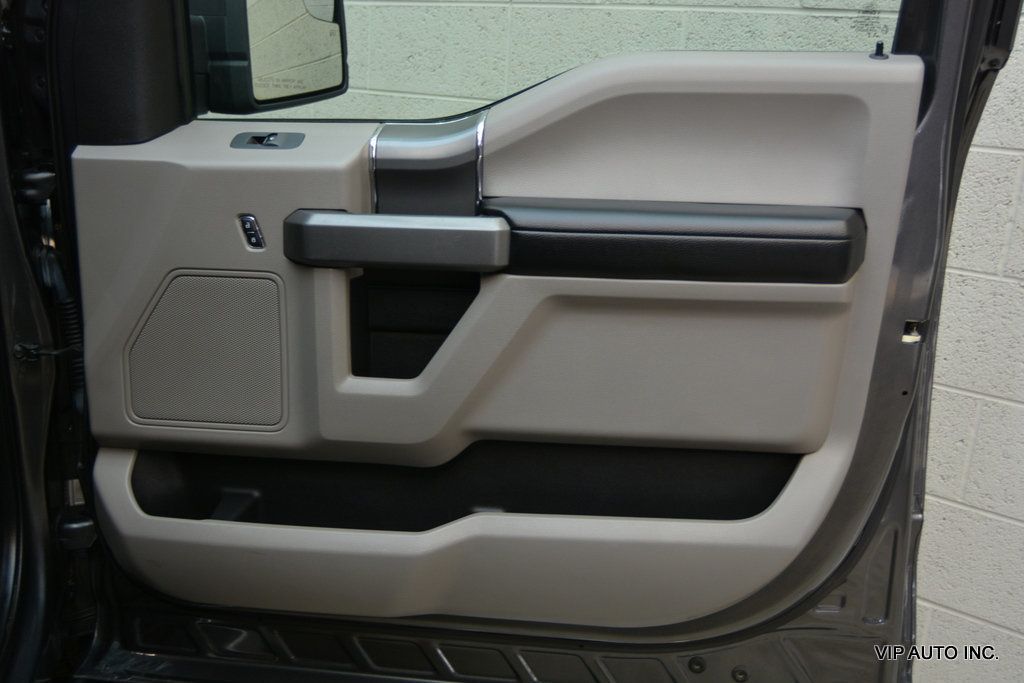 2016 Ford F-150 4WD SuperCrew 157" XLT - 22983808 - 7