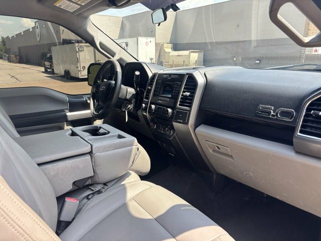 2016 Ford F-150 4WD XLT LIFTED W AFTERMARKET WHEELS AND TAILGATE - 23065447 - 12